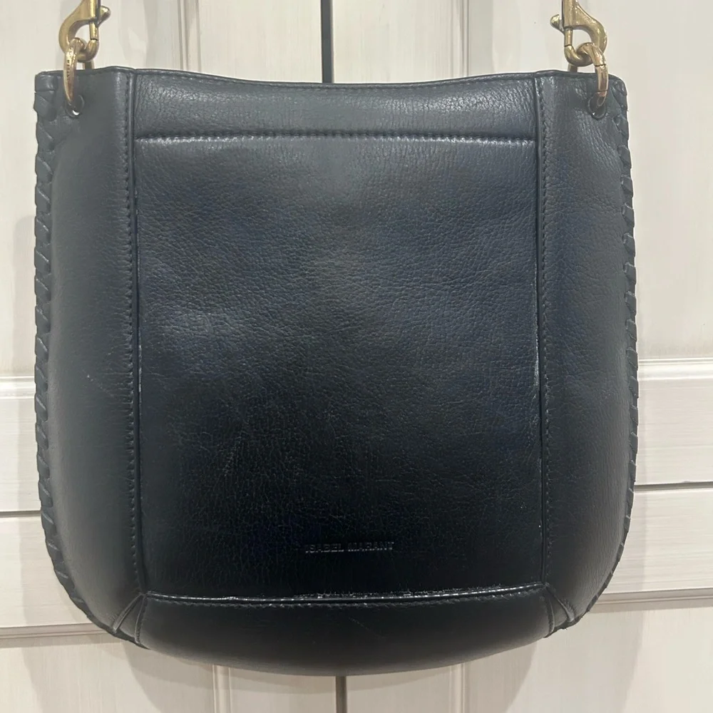 Isabel Marant Oskan Crossbody Bag - Picture 15 of 16